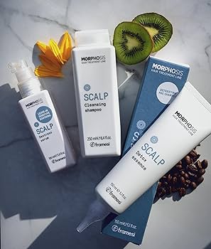 Amazon.com: FRAMESI Morphosis Scalp Destress Serum, 3.4 fl